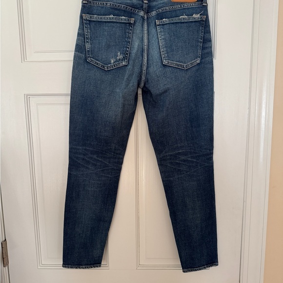 Moussy Ripped Jeans - Picture 2 of 5